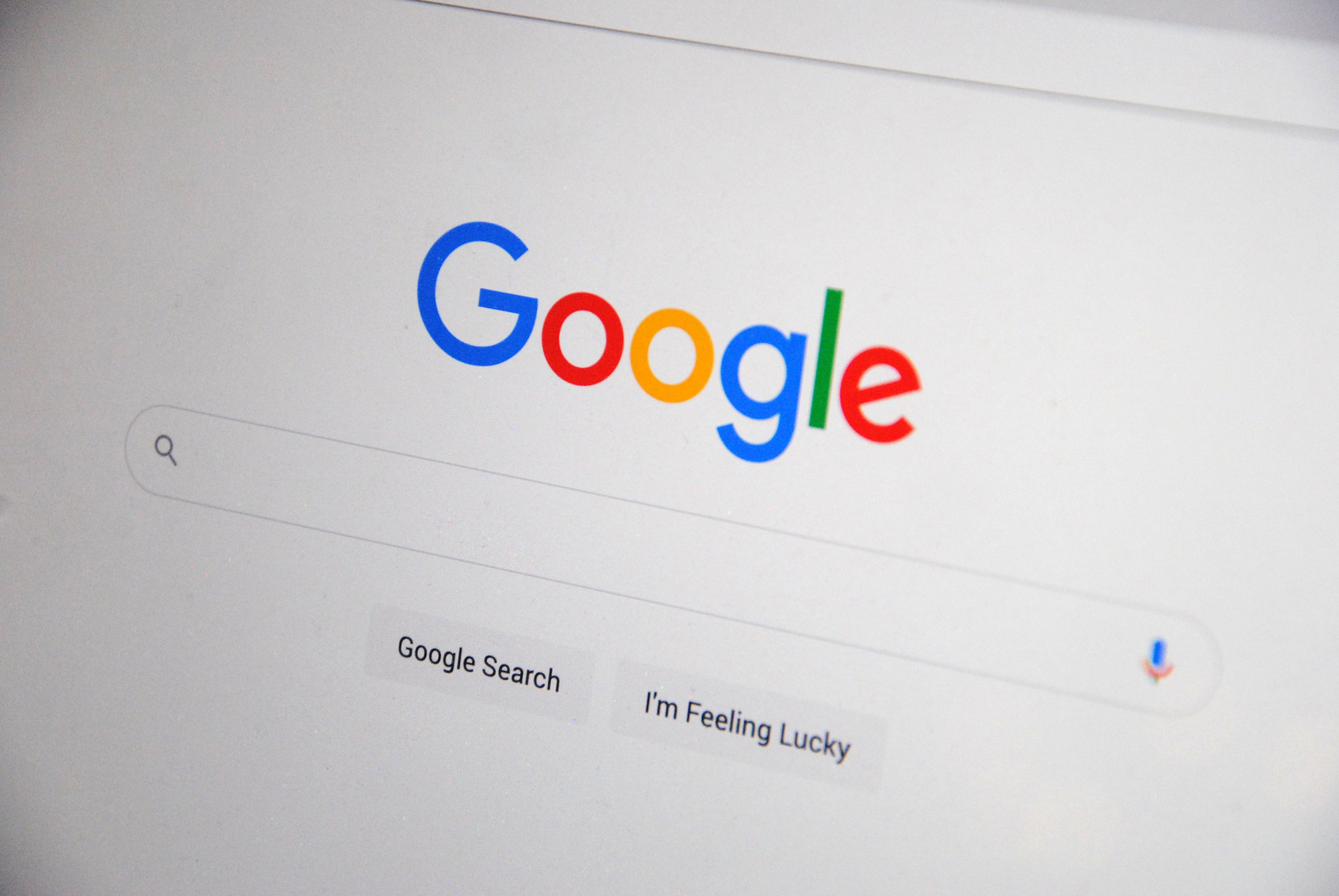 Wyszukiwarka Google